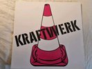 Kraftwerk - S/T - 2001 - Crown Records - Red Marble 12