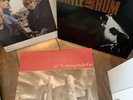 U2 Vinyl Rattle And Hum October The Unforgettable Fire   3 Items