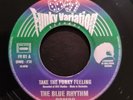 The Blue Rhythm Combo / JB's Latin - Take The Funky Feeling / Spitting Image 7