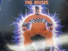 Wes Cravens Shocker The Music Gold Stamp Promo Vinyl VG/NM