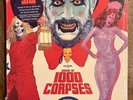 Rob Zombie - House of 1000 Corpses - Waxwork Records