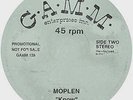MOPLEN - BUMP / KNOW (repress)