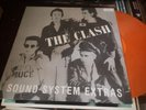 the clash sound system Vinyl