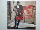 Johnny Hallyday 33Tours vinyle Rough Town réédition