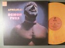 Demon Fuzz  Afreaka   2020 Reissue Music On Vinyl Orange Wax Jazz Funk Afrobeat