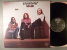 Groundhogs  Solid  Hard Rock, Blues Rock  1974 WWA UK Import