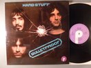 Hard Stuff  Bulletproof   RARE  Hard Rock UK Import 1972 Purple Records