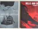 Belle And Sebastian Signed Tigermilk & If You’re Feeling Sinister Records