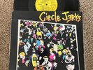 Circle Jerks Group Sex Vinyl Original Pressing 1980 SIGNED Keith Morris FLP 1002