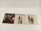 Fleetwood Mac Vinyl LPs (3): Rumours, Fleetwood Mac, Mirage Pre Owned/Loved