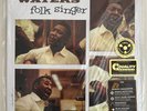 MUDDY WATERS FOLK SINGER ANALOGUE PRODUCTIONS 45 RPM NEW SEALED