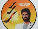 KENNY LOGGINS Danger Zone - Picture Disc 7