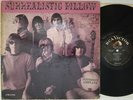 Jefferson Airplane Surrealistic Pillow - Mono 12
