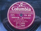 VICTOR SILVESTER 78 RPM CHARLESTON / I WONDER WHERE MY BABY IS? COLUMBIA FB 3574