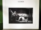 Joy Division CLOSER Original Factory UK First Tranco Pressing, 1980. Very Good