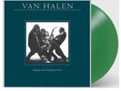 Van Halen – Women And Children First (2023) LP Green Brand new Made in Argentina