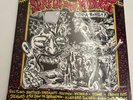 VINYL LP HALLOWEEN Party SURFIN' In The Midwest VINYL LP  Punk GARAGE SURF Waves