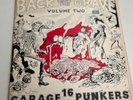 BACK FROM THE GRAVE Vol. 2 Crypt 60's Garage Comp VINYL LP HALLOWEEN PUNK