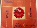 Arthur Lee Maye Crowns DOOWOP 78 Please Don’t Leave Me/Do The Bop RPM Mint- HEAR