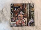 Iron Maiden Somewhere In Time Vinyl 1ST 1986 SJ-12524 OG LP EX Heavy Metal Rock