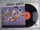 The Dave Brubeck Quartet - Time Out - 1960s pressing vinyl LP