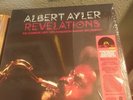 Albert Ayler Revelations 5xLP Box Set 2022 Elemental Music RSD vinyl