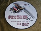 FISH (MARILLION) -BROTHER 52 - 1997 DICK Bros RECORDS 5 Trk PICTURE DISC -Ex++