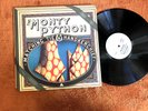 Monty Python Matching Tie And Handkerchief VINYL LP 1975 Die cut window cover