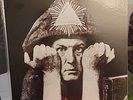 Aleister Crowley - the Black Magic Masters 666 Limited Edition Red Vinyl