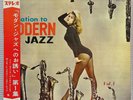 V.A. INVITATION TO MODERN JAZZ Vol.1 1965 JAPAN LP SMJ-7235 ELIZABETH MONTGOMERY