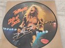 VINTAGE ORIGINAL VINYL RECORD Ted Nugent State Of Shock US Picture Disc LP