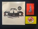 Billy Strings Highway Prayers SPECIAL EDITION PICTURE DISC VINYL Record Tires