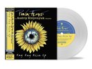 Pink Floyd Hey Hey Rise Up  Japan Clear 7” Vinyl OBI IN HAND