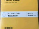 Fight Club by The Dust Brothers (Vinyl Record, 2017) [NEW SEALED]