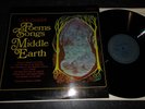 TC 1231 = J R R TOLKIEN = POEMS AND SONGS OF MIDDLE EARTH / THE ROAD GOES EVER O
