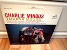 Charlie Mingus Tijuana Moods Original 1962 RCA Living Stereo LP Play Graded