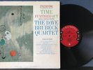 DAVE BRUBECK TIME FURTHER OUT 1961 MONO DEEP GROOVE COLUMBIA 6-EYE 1st PRESS LP