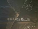 Dead Can Dance DCD 10/12/05 Chicago, IL Autographed Triple Vinyl Ltd Ed 127/500