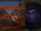 Basso Valdambrini quintet Jolly EP EPM 20111 + RARE Italy Jazz Mint