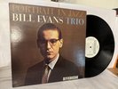 NEAR MINT Bill Evans - Portrait in Jazz - 80s OJC - No Barcode Vinyl LP