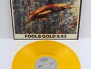 THE STONE ROSES Fools Gold 9.53 USA ltd GOLD vinyl 12