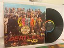 MONO OG The Beatles - Sgt. Peppers Lonely Hearts Club Band LP Capitol MAS-2653