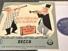 KEN COLYER'S JAZZMEN-NEW ORLEANS TO LONDON (DEBUT)-UK 1953 10