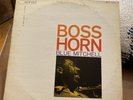 BLUE MITCHELL-BOSS HORN MONO LIBERTY NO VAN GELDER EX