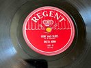 BLUES JOHN LEE HOOKER REGENT 101 GOIN MAD BLUES/HELPLESS BLUES E-/V++