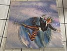 MARILLION Freaks (live) / Kayleigh (live) UK shaped picture Disc 1988