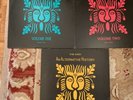 The Enid An Alternative History Volumes 1 2 3 Vinyl 1994  Ltd 1/10