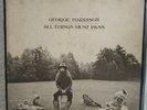 George Harrison All Things Must Pass Apple 3 LPs VPI Clean Vinyl