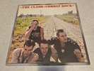 The Clash ‘Combat Rock’ Vinyl LP 1982 UK 1st Press CBS FMLN2