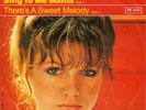 KAREN CHERYL RARE 45 TOURS VINYLE PRESSAGE ALLEMAGNE 